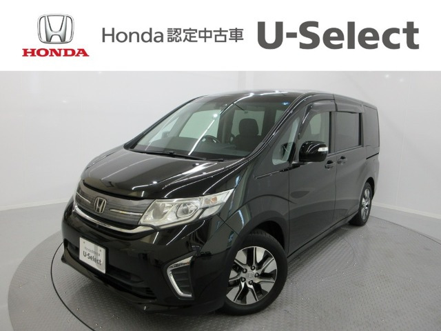 ステップワゴン 1.5 G EX ホンダ センシング