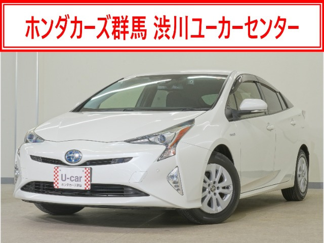 プリウス 1.8 S セーフティ プラス 