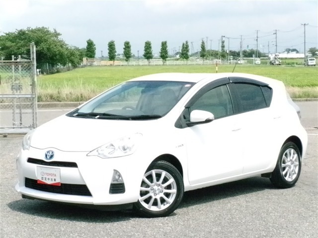 アクア 1.5 S