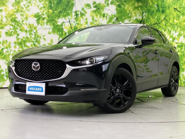 CX-30 2.0 20S ブラックトーンエディション 4WD 