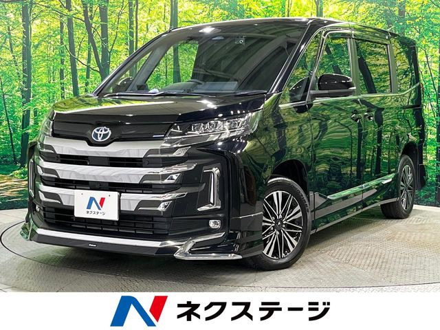 ノア 1.8 ハイブリッド S-Z