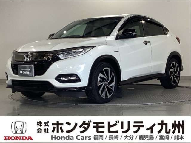 ヴェゼル 1.5 ハイブリッド RS ホンダセンシング 