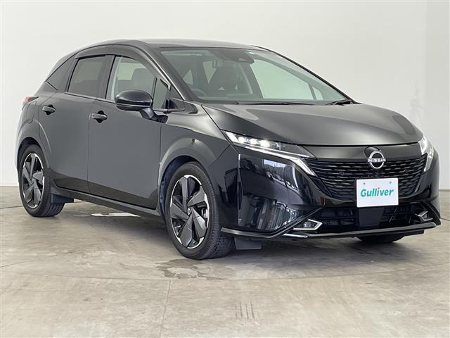 ノートオーラ 1.2 G レザーエディション 本革シート 修復歴無し