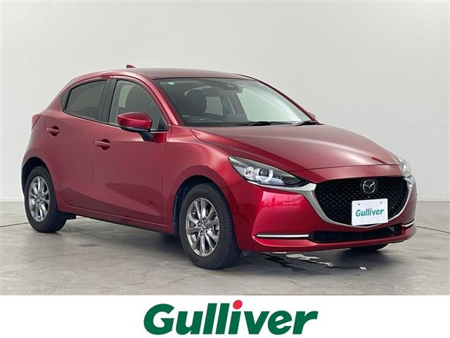 MAZDA2 1.5 15S プロアクティブ Sパッケージ ワンオーナー 修復歴無し