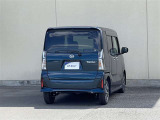 タントカスタム X 4WD
