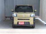 タフト X 届出済未使用車