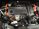 ホンダスタッフがしっかり整備して保証付きにてお渡し致します。エンジンルーム&室内ルームともにクリーニング済みで清潔です。快適なドライブをお楽しみください。