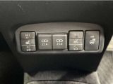シートヒーター装備!エアコンに比べて暖まるスピードが速いので冬でも快適に過ごせます