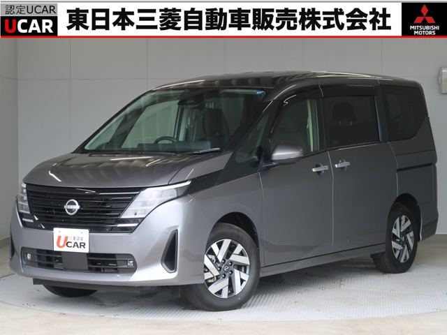 セレナ 1.4 e-4ORCE X 4WD