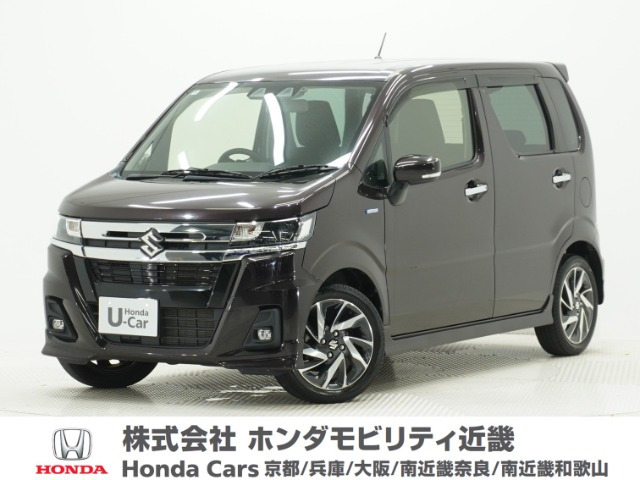 ワゴンR ハイブリッドZT