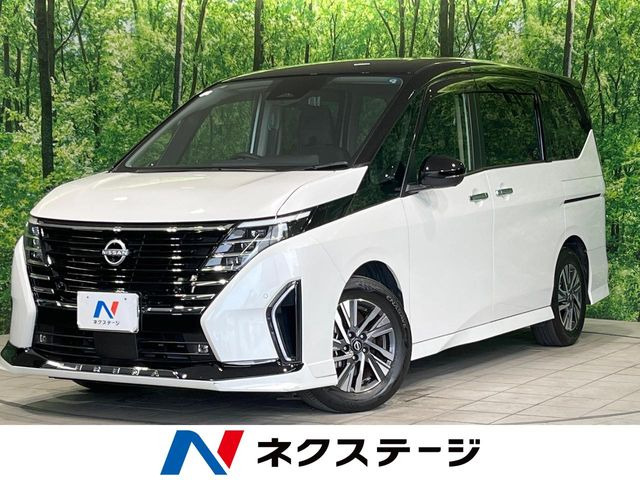 セレナ 1.4 e-POWER ハイウェイスターV