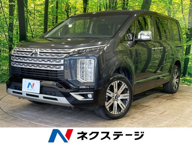 デリカD:5 2.2 P 4WD