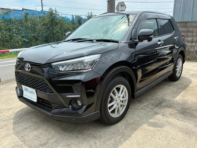 ライズ 1.0 Z 4WD 
