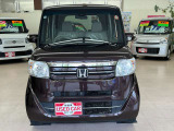N-BOXカスタム G Lパッケージ 4WD 