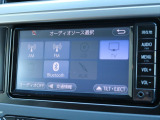 トヨタ純正7インチナビ Bluetooth接続可能☆