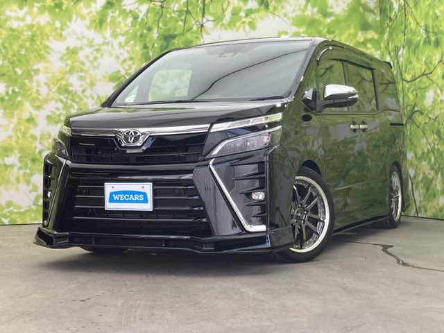 ヴォクシー 2.0 ZS 煌II 
