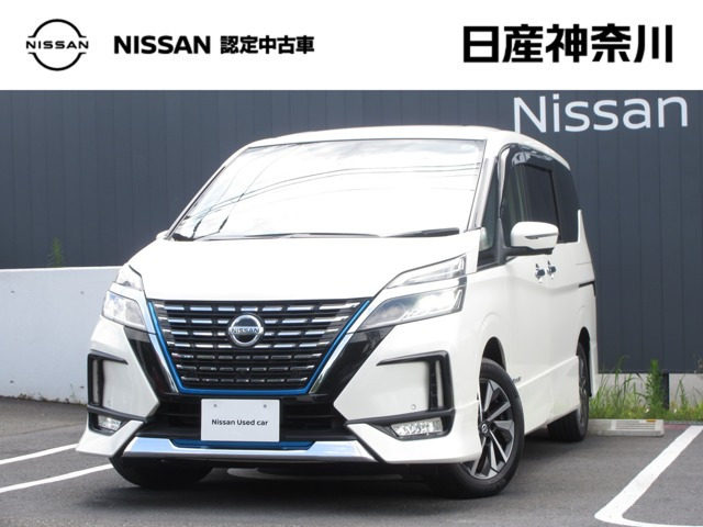 セレナ 1.2 e-POWER ハイウェイスターV