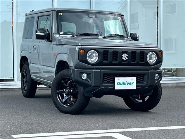 ジムニー XC 5MT修復歴無し
