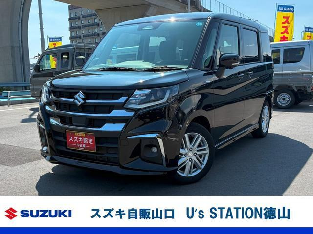 ソリオ 1.2 ハイブリッド(HYBRID)  MZ 