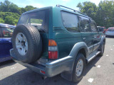 3000cc!軽油!ディーゼル!ターボ!デフロック!4WD!5MT!2バッテリー!純正アルミ!ルーフレール!3列シート8人乗り!