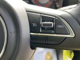 レーンキープアシスト搭載。 渋滞時など白(黄)線が見えにくい、または見えない場合も、先行車を追従してハンドル操作をサポートします。