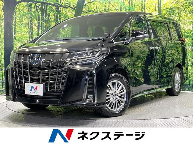 アルファード ハイブリッド 2.5 S タイプゴールドIII E-Four 4WD 