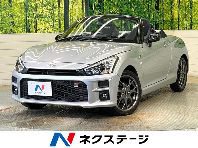 コペン GR スポーツ
