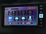 CD・DVD(再生機能)・ブルートゥース等を使用することができます。