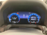 新世代TFT液晶メーターです。