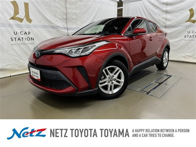 C-HR ハイブリッド 1.8 S