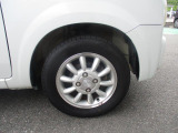 タイヤサイズは155/65R13です!
