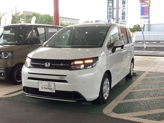 フリード 1.5 e:HEV エアー 