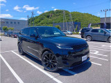 レンジローバースポーツ オートバイオグラフィ 3.0L P400 4WD 