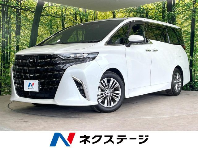アルファード 2.5 Z