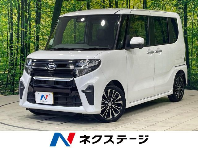 タントカスタム RS