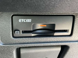 ETC2.0です。セットアップを完了してから納車となりますので、すぐにご利用いただけます。