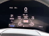 ◆◆◆すっきりとしたメーターデザインの統合型インターフェースディスプレイです。様々な情報をドライバーに提供します。