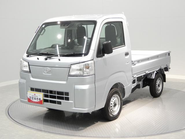 ハイゼットトラック スタンダード 農用スペシャル 4WD 3方開 4WD