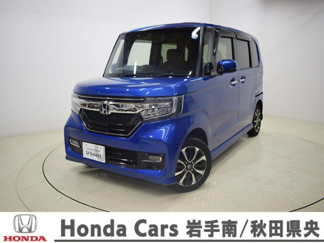 N-BOXカスタム G L ホンダセンシング 4WD