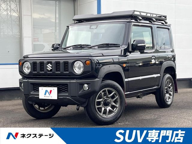 ジムニー  XC
