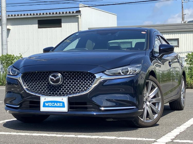 マツダ MAZDA6セダン 
