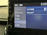 AM/FMラジオ付きです♪