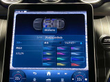 車内を彩るアンビエントライト。いつでもお好みの室内空間を演出してください。