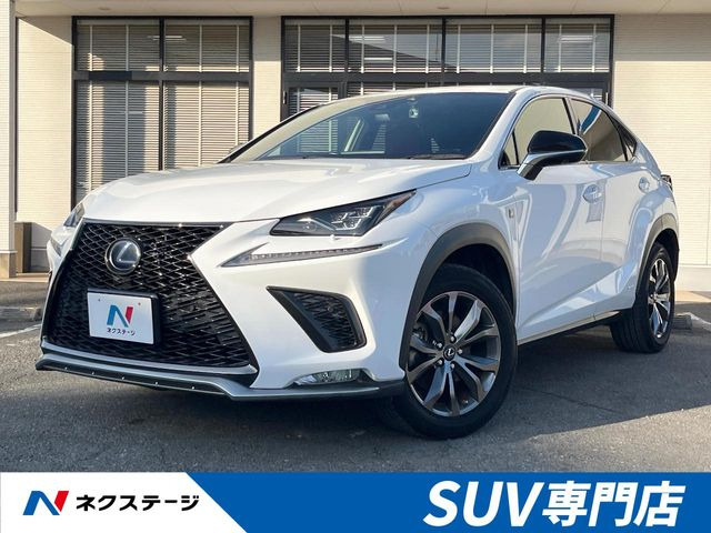 NX 300h Fスポーツ