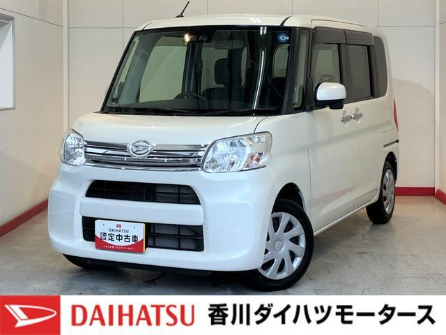 タント X SAIII