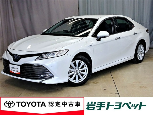 カムリ 2.5 G E-Four 4WD