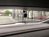 後方も録画の2カメラタイプ あおり運転録画もこれでバッチリ確認!