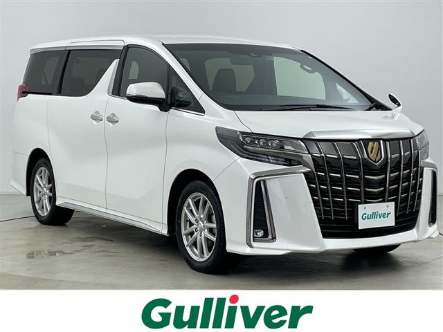アルファード 2.5 S タイプゴールドII 4WD 修復歴無し