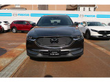 CX-8 2.2 XD プロアクティブ 4WD 