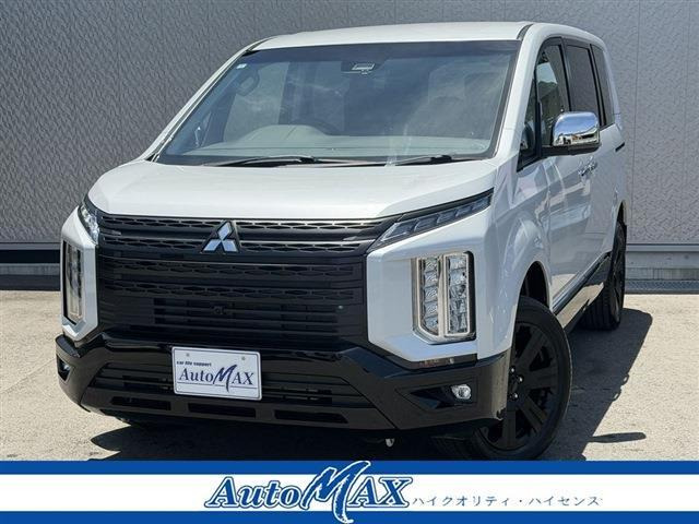 デリカD:5 2.2 P 4WD 